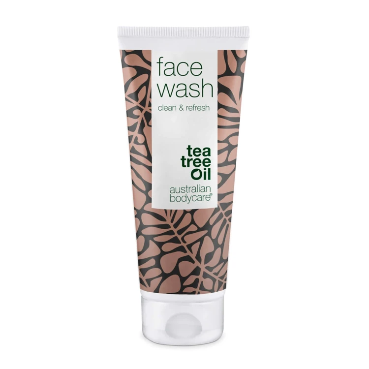 ABC TEA TREE OIL FACE WASH 200ML